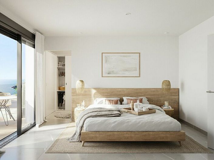 Image No.10-1 Bed Apartment for sale