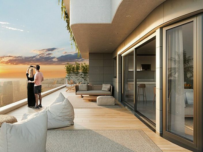Image No.16-1 Bed Apartment for sale