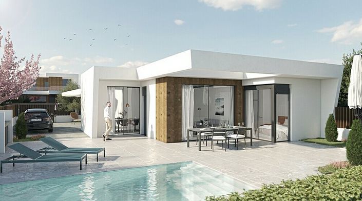 Image No.4-Villa de 3 chambres à vendre à Altaona Golf
