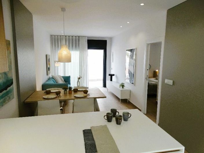 Image No.4-Appartement de 3 chambres à vendre à Pilar de la Horadada