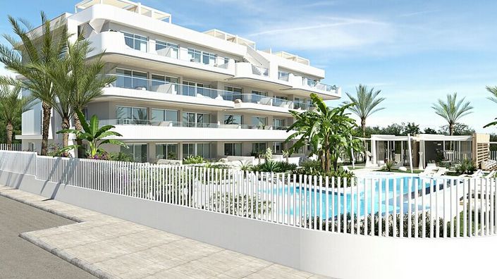 Image No.2-3 Bed Apartment for sale