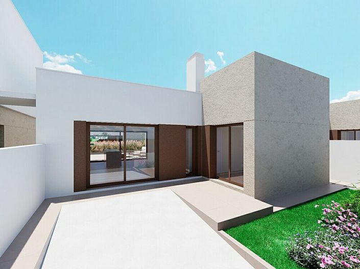 Image No.4-Villa de 3 chambres à vendre à La Serena Golf Resort