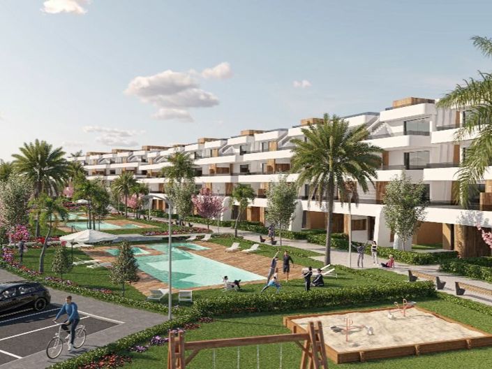 Image No.3-Appartement de 3 chambres à vendre à Condado de Alhama