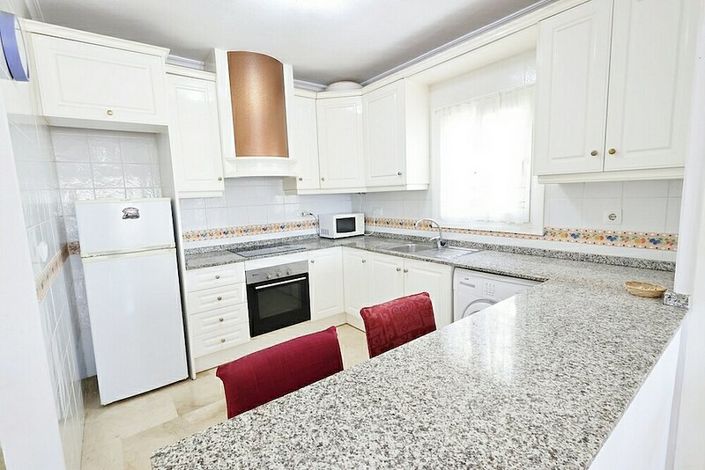 Image No.3-Appartement de 2 chambres à vendre à Playa Flamenca