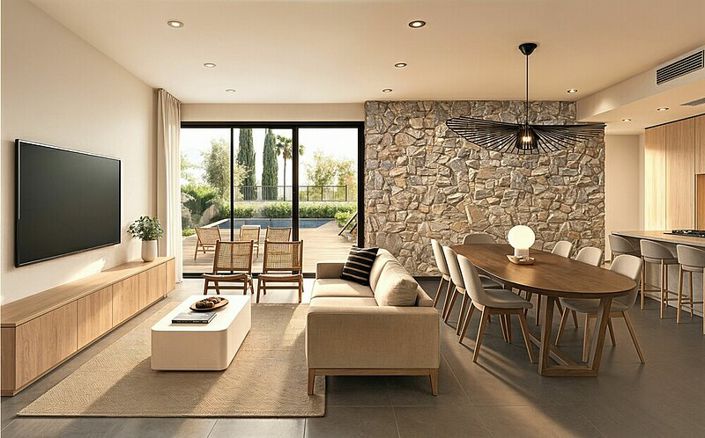 Image No.3-3 Bed Villa for sale