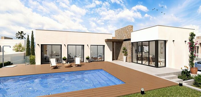 Image No.8-3 Bed Villa for sale