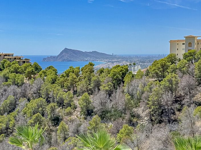 Image No.8-Villa de 4 chambres à vendre à Altea