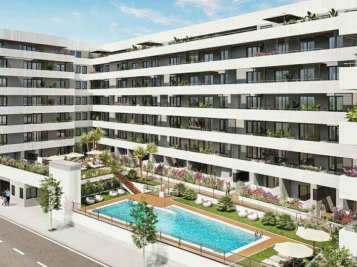 Image No.12-3 Bed Apartment for sale