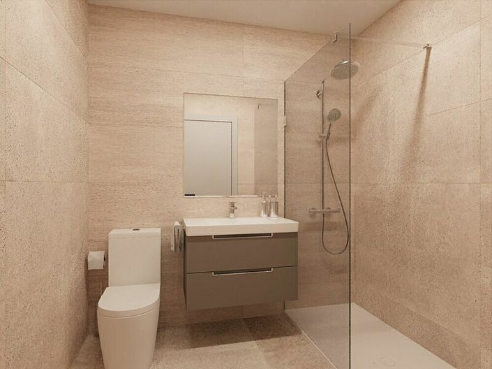 Image No.3-Appartement de 3 chambres à vendre à Águilas