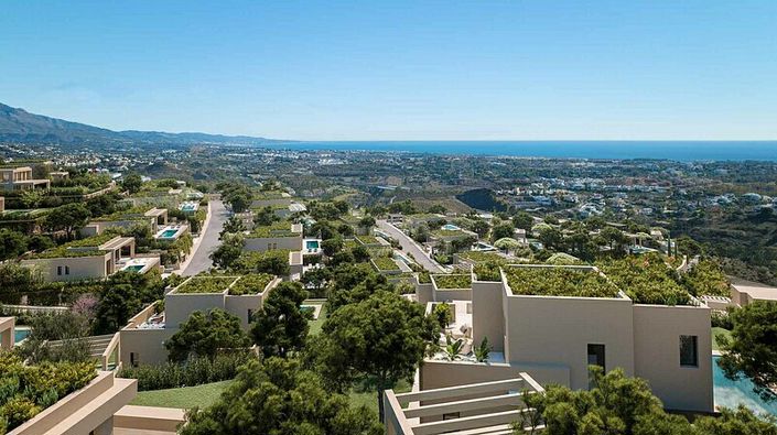 Image No.4-Villa de 5 chambres à vendre à Benahavis