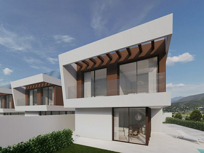 Image No.5-Villa de 3 chambres à vendre à Benidorm