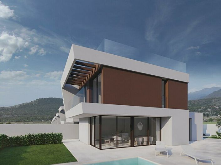 Image No.6-Villa de 3 chambres à vendre à Benidorm