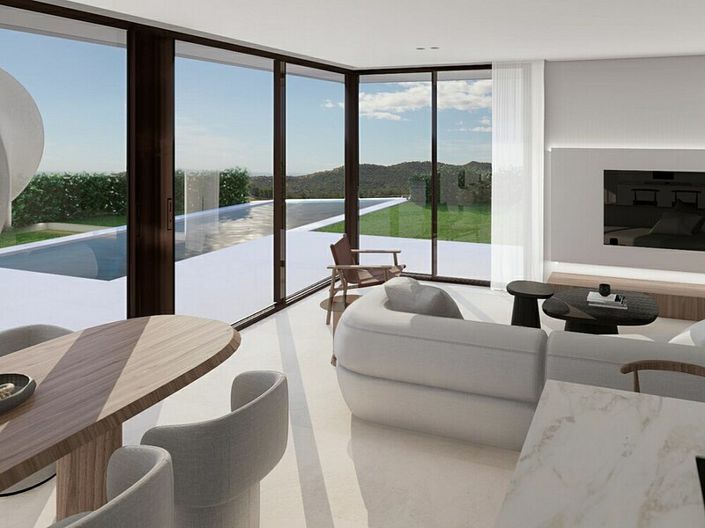 Image No.7-Villa de 3 chambres à vendre à Benidorm