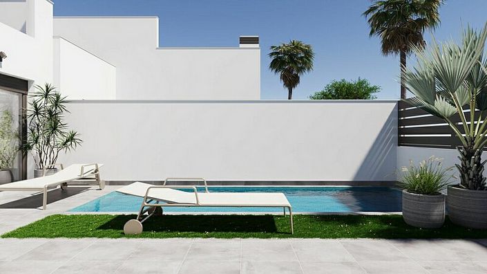 Image No.2-Villa de 2 chambres à vendre à Roldan