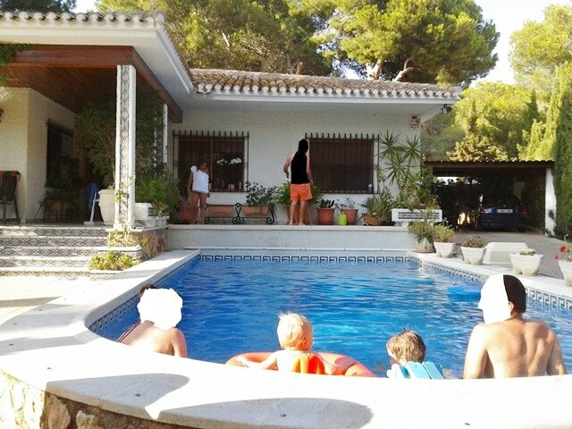 Image No.8-Villa de 6 chambres à vendre à Campoamor