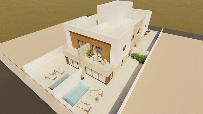 Image No.12-3 Bed Townhouse for sale