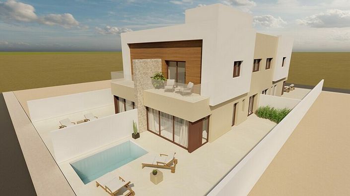 Image No.3-3 Bed Townhouse for sale