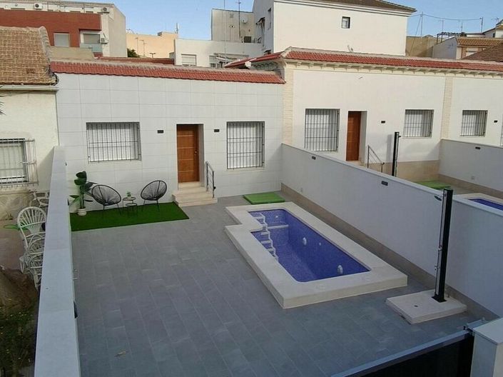 Image No.2-Villa de 3 chambres à vendre à San Javier