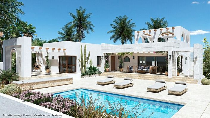 Image No.3-3 Bed Villa for sale