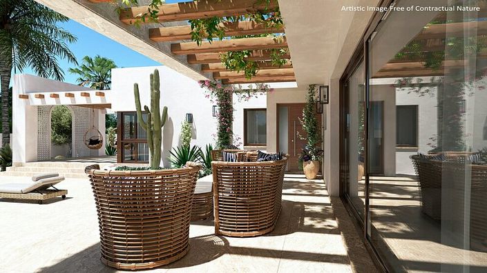 Image No.5-3 Bed Villa for sale