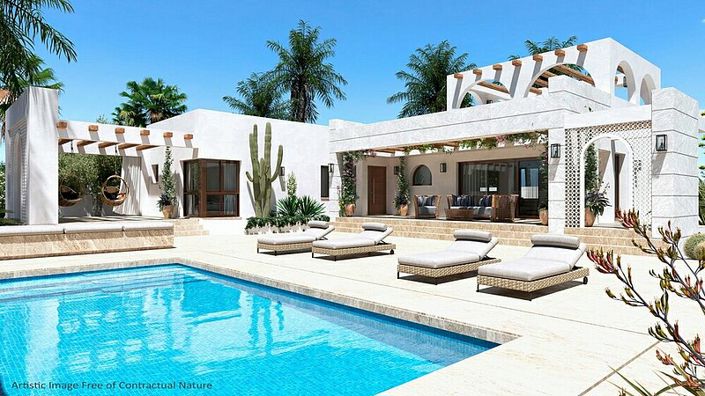 Image No.6-3 Bed Villa for sale