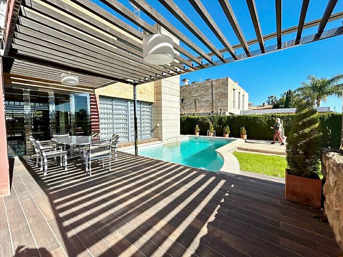 Image No.14-Villa de 4 chambres à vendre à Campoamor