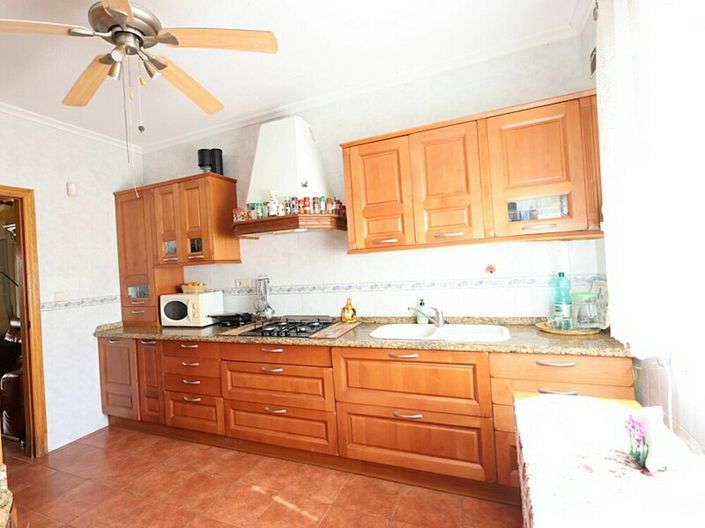 Image No.4-Villa de 4 chambres à vendre à Playa Flamenca