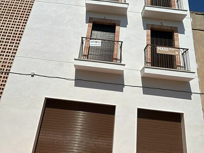 Image No.8-Appartement de 2 chambres à vendre à Hondón de las Nieves