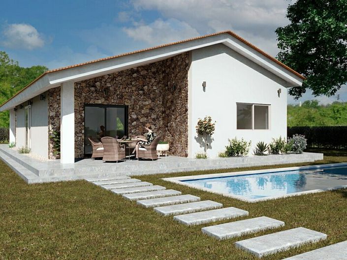 Image No.10-Villa de 3 chambres à vendre à Moratalla