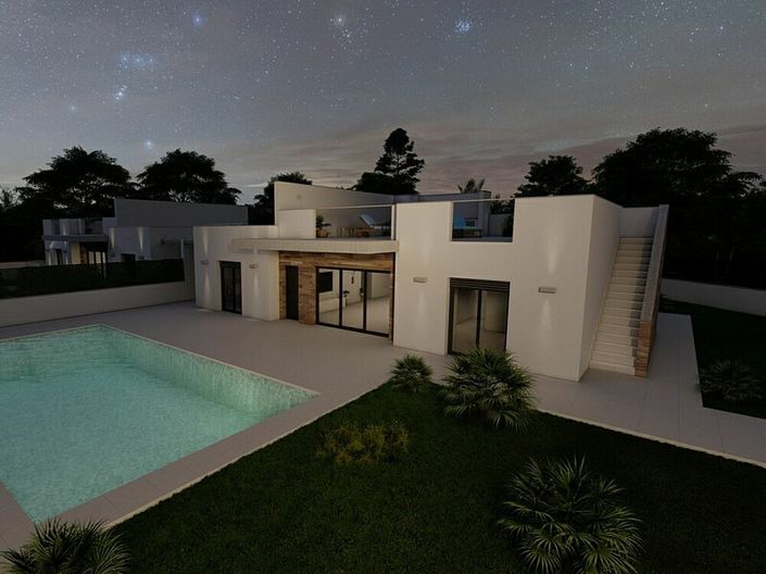 Image No.3-4 Bed Villa for sale