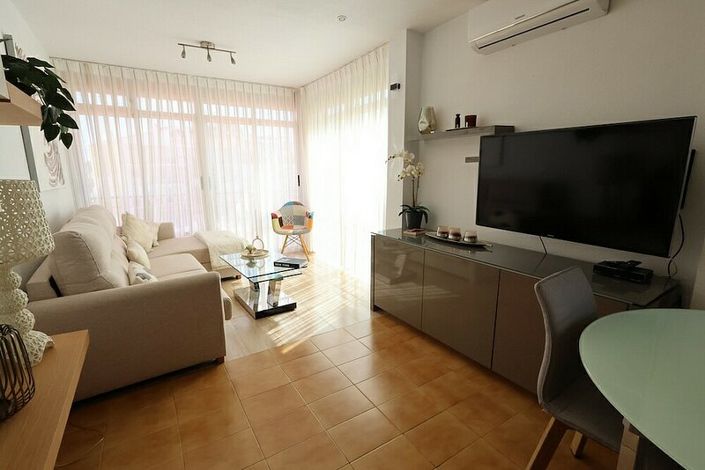 Image No.2-Appartement de 1 chambre à vendre à Torrevieja