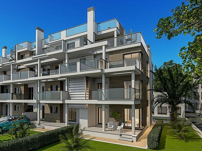 Image No.6-3 Bed Apartment for sale