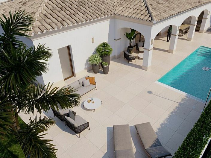 Image No.12-3 Bed Villa for sale