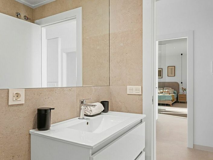 Image No.13-Appartement de 2 chambres à vendre à La Serena Golf Resort