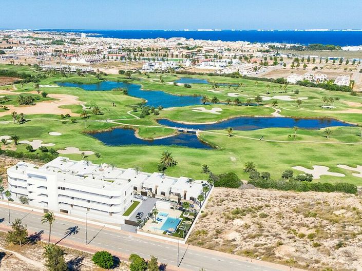 Image No.13-Appartement de 2 chambres à vendre à La Serena Golf Resort