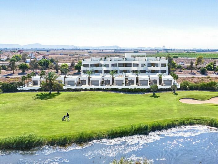 Image No.15-Appartement de 2 chambres à vendre à La Serena Golf Resort