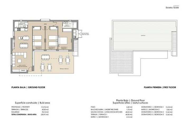Image No.10-3 Bed Villa for sale