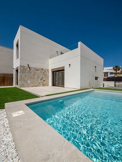 Image No.2-Villa de 3 chambres à vendre à La Finca
