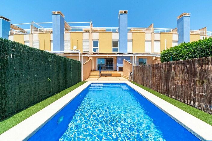 Image No.2-Villa à vendre à Campoamor