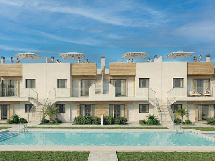 Image No.3-Bungalow de 2 chambres à vendre à San Javier