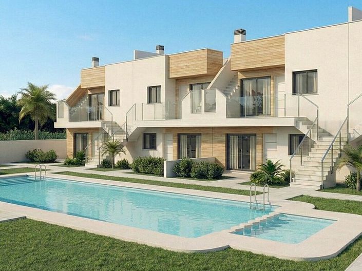 Image No.4-Bungalow de 2 chambres à vendre à San Javier