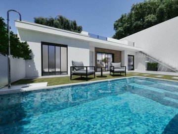 1 - Torre Pacheco Town, Villa
