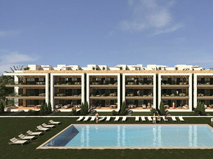 Image No.12-Appartement de 2 chambres à vendre à La Serena Golf Resort