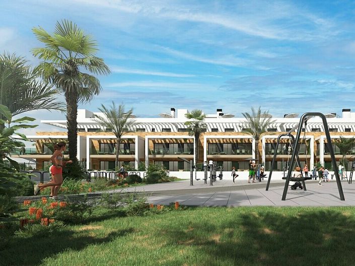 Image No.8-Appartement de 3 chambres à vendre à Los Alcázares