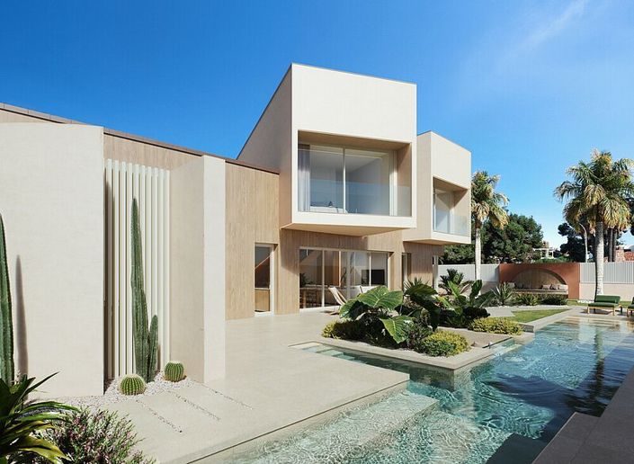 Image No.9-Villa de 3 chambres à vendre à Campoamor