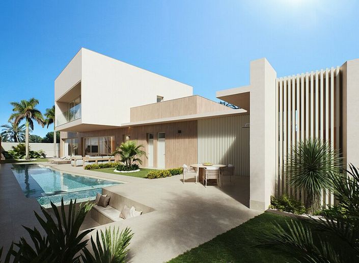Image No.12-Villa de 3 chambres à vendre à Campoamor