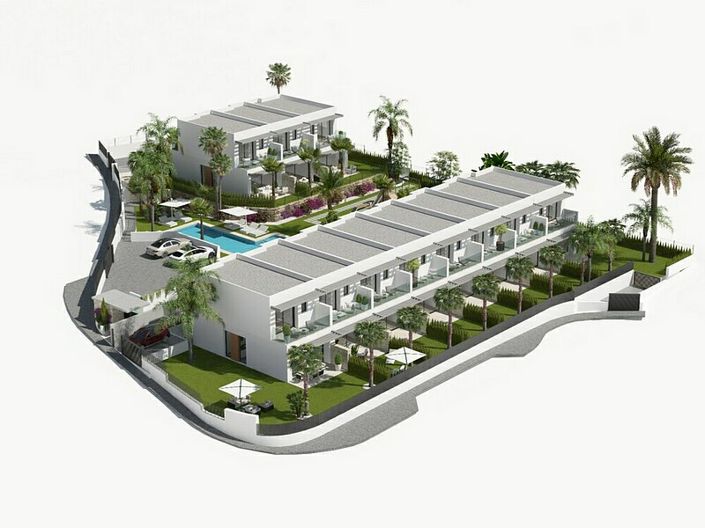 Image No.13-Villa de 3 chambres à vendre à Benidorm
