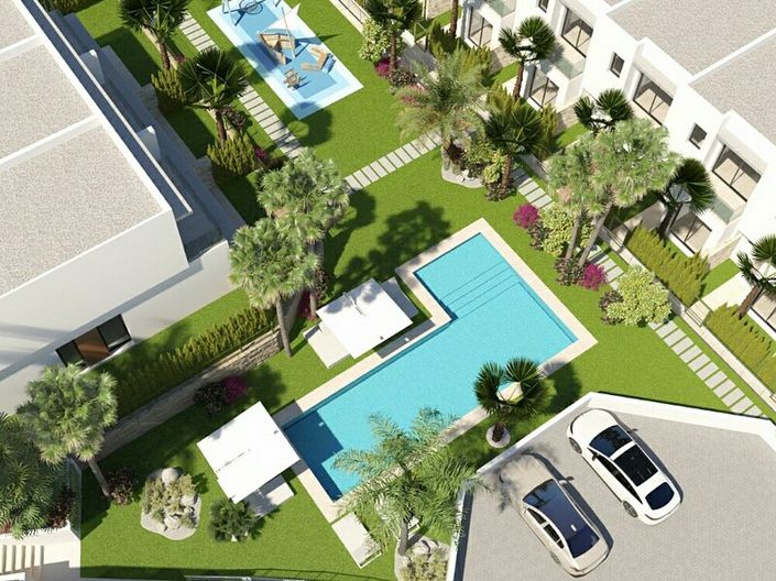 Image No.8-Villa de 3 chambres à vendre à Benidorm
