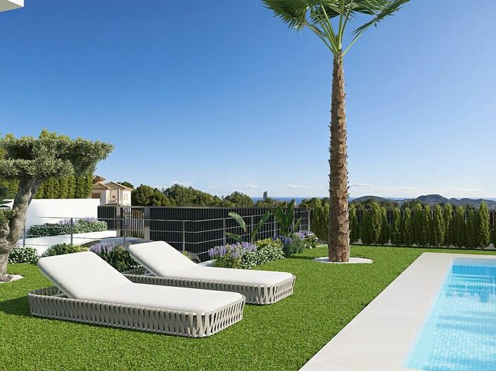 Image No.10-Villa de 3 chambres à vendre à Benidorm