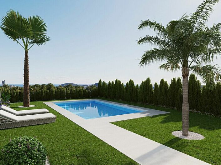 Image No.11-Villa de 3 chambres à vendre à Benidorm